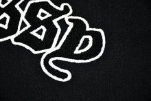 Carregar imagem no visualizador da galeria, Jaqueta Stussy Black and Black