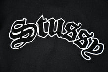 Carregar imagem no visualizador da galeria, Jaqueta Stussy Black and Black