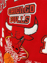 Carregar imagem no visualizador da galeria, Jaqueta college Off-White™ c/o Chicago Bulls