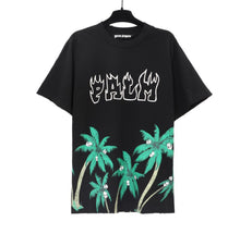 Carregar imagem no visualizador da galeria, Camiseta Palm Angels Coconut