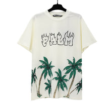 Carregar imagem no visualizador da galeria, Camiseta Palm Angels Coconut