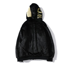 Carregar imagem no visualizador da galeria, Jaqueta BAPE Gold Trap 2