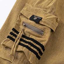 Carregar imagem no visualizador da galeria, Calça Cargo Lines