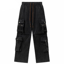 Carregar imagem no visualizador da galeria, Calça Cargo Lines