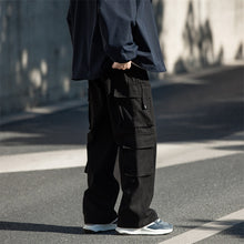 Carregar imagem no visualizador da galeria, Calça Cargo Straight
