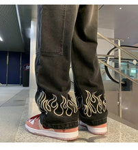 Carregar imagem no visualizador da galeria, Calça Fire