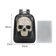 Carregar imagem no visualizador da galeria, Mochila Skull Head