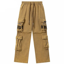 Carregar imagem no visualizador da galeria, Calça Cargo Lines