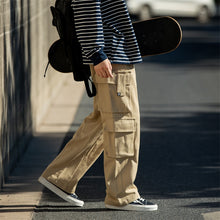 Carregar imagem no visualizador da galeria, Calça Cargo Straight