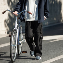 Carregar imagem no visualizador da galeria, Calça Cargo Straight