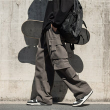 Carregar imagem no visualizador da galeria, Calça Cargo Straight