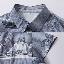 Carregar imagem no visualizador da galeria, Camisa Last Supper