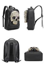 Carregar imagem no visualizador da galeria, Mochila Skull Head