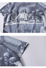 Carregar imagem no visualizador da galeria, Camisa Last Supper