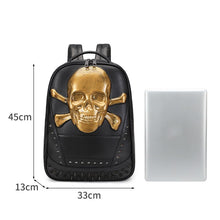 Carregar imagem no visualizador da galeria, Mochila Skeleton