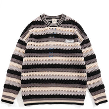 Carregar imagem no visualizador da galeria, Pullover Striped Over