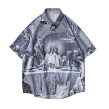 Carregar imagem no visualizador da galeria, Camisa Last Supper