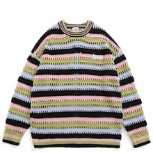 Carregar imagem no visualizador da galeria, Pullover Striped Over