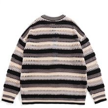 Carregar imagem no visualizador da galeria, Pullover Striped Over
