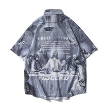 Carregar imagem no visualizador da galeria, Camisa Last Supper