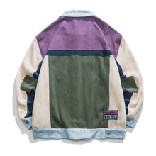 Carregar imagem no visualizador da galeria, Jaqueta Colorful