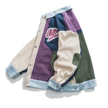 Carregar imagem no visualizador da galeria, Jaqueta Colorful