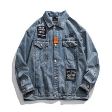 Carregar imagem no visualizador da galeria, Jaqueta Couple Tag