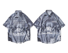 Carregar imagem no visualizador da galeria, Camisa Last Supper