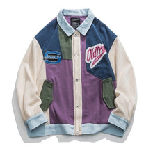 Carregar imagem no visualizador da galeria, Jaqueta Colorful