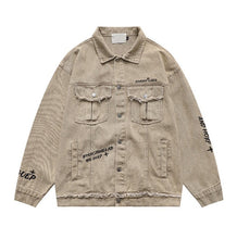 Carregar imagem no visualizador da galeria, jaqueta Unoffcall