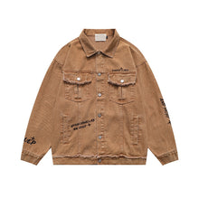 Carregar imagem no visualizador da galeria, jaqueta Unoffcall