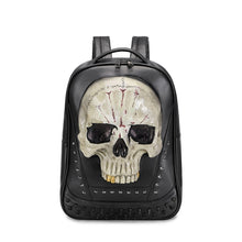 Carregar imagem no visualizador da galeria, Mochila Skull Head
