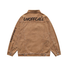 Carregar imagem no visualizador da galeria, jaqueta Unoffcall
