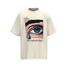 Carregar imagem no visualizador da galeria, Camiseta My batteries died
