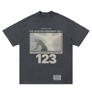Camiseta RRR 116 Newbury