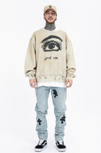 Carregar imagem no visualizador da galeria, Moletom God Eye