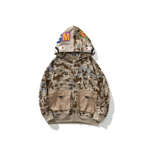 Moletom BAPE Pocket
