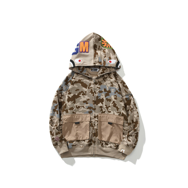 Moletom BAPE Pocket