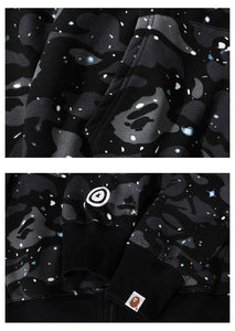 Moletom BAPE Strange