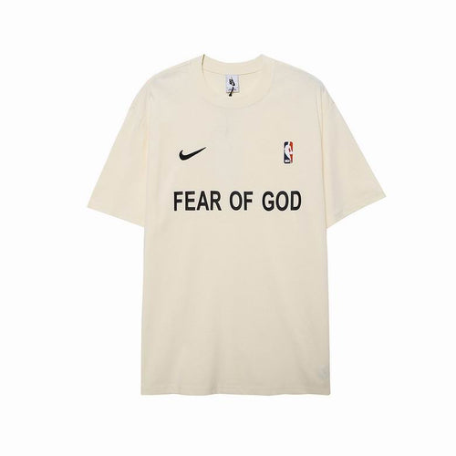 Camiseta FOG x Nike x NBA Warm UP