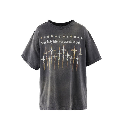 Camiseta Saint Holy Life