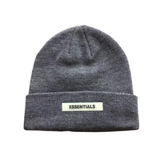 Carregar imagem no visualizador da galeria, Gorro Essentials Gray