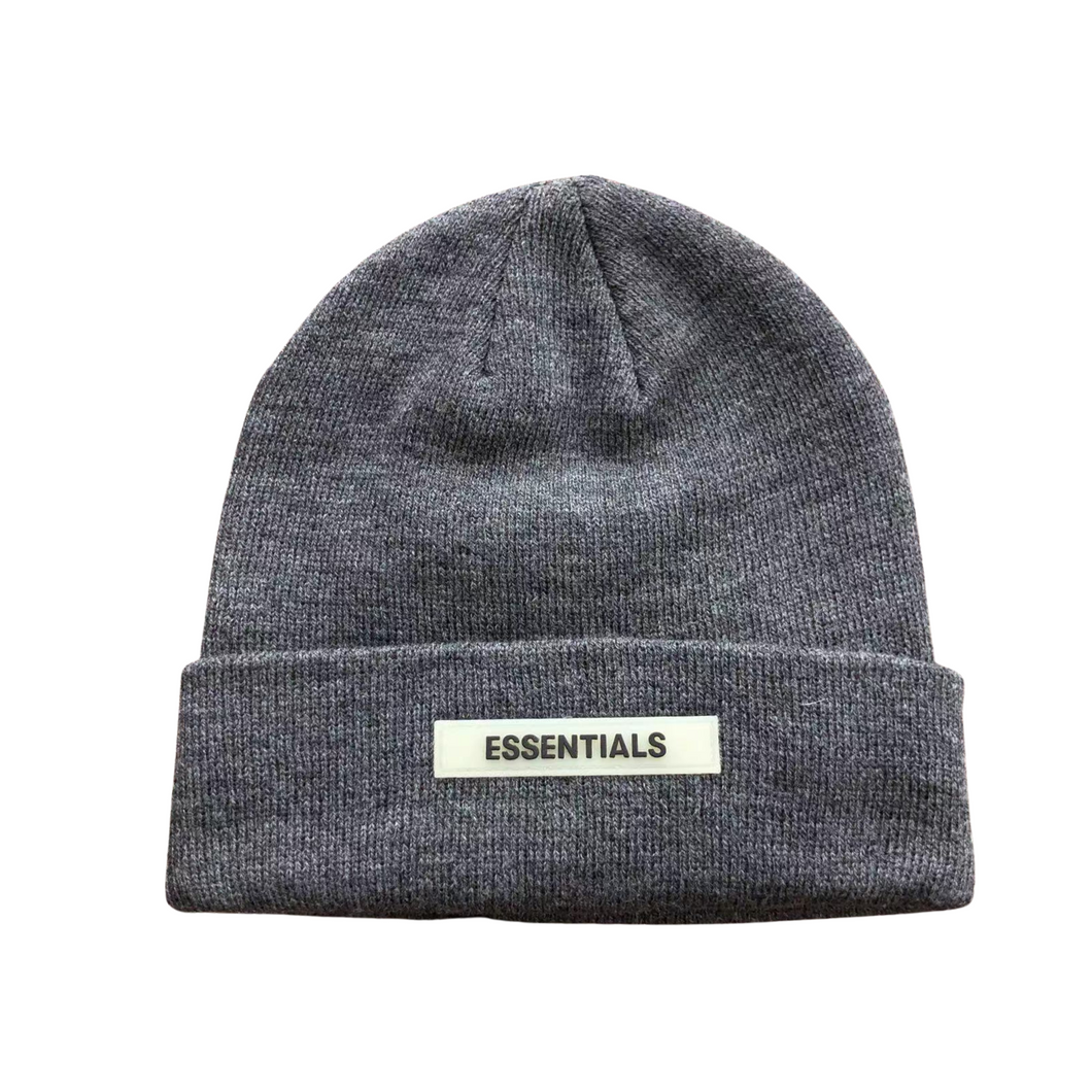 Gorro Essentials Gray