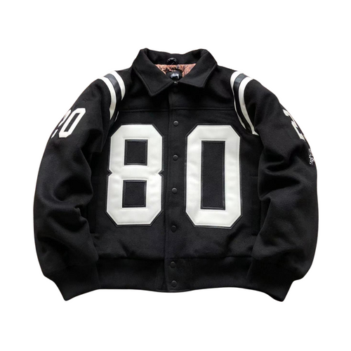 Jaqueta College Stussy 80