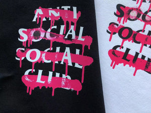 Camiseta ASSC Ink