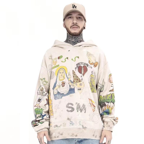 Moletom SM Privacy