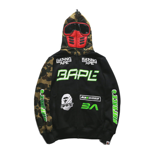 Moletom BAPE Dirt Race