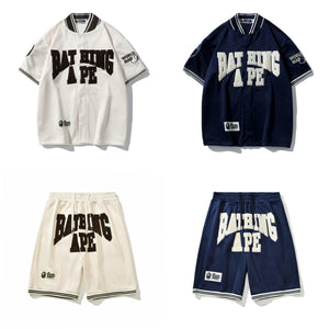 Camisa BAPE College