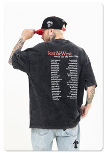 Camiseta Late Registration