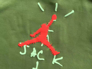 Moletom TRAVIS SCOTT X AIR JORDAN